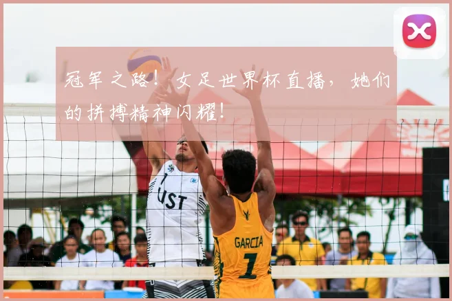 冠军之路！女足世界杯直播，她们的拼搏精神闪耀！